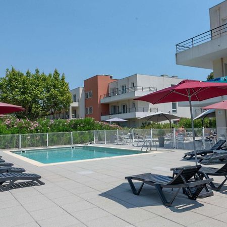 Comfort Aparthotel Cannes Mandelieu ภายนอก รูปภาพ