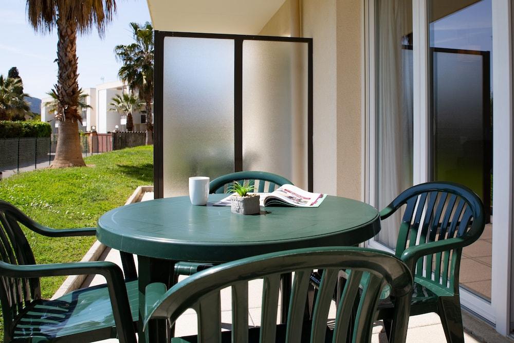 Comfort Aparthotel Cannes Mandelieu ภายนอก รูปภาพ