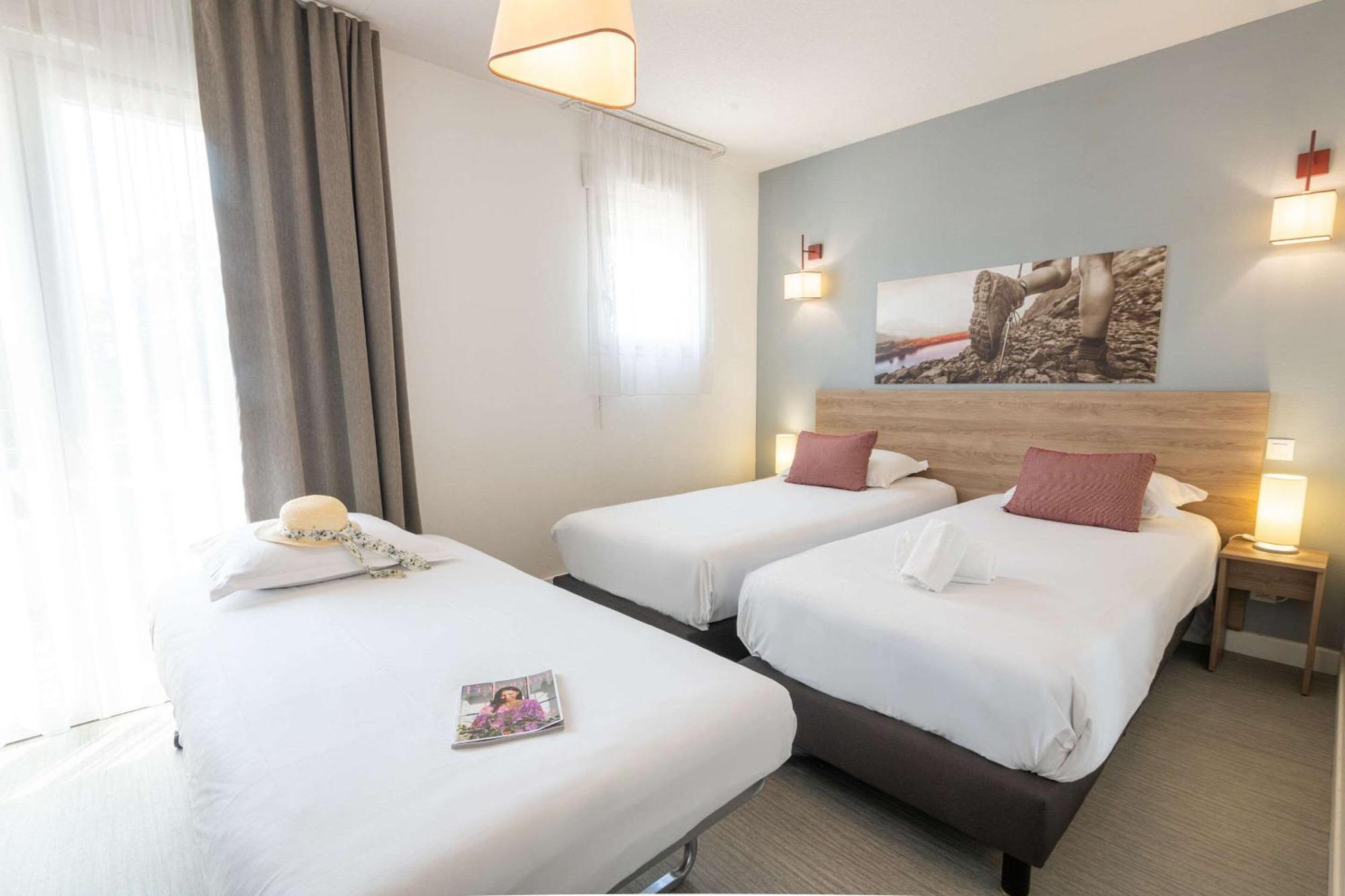 Comfort Aparthotel Cannes Mandelieu ภายนอก รูปภาพ