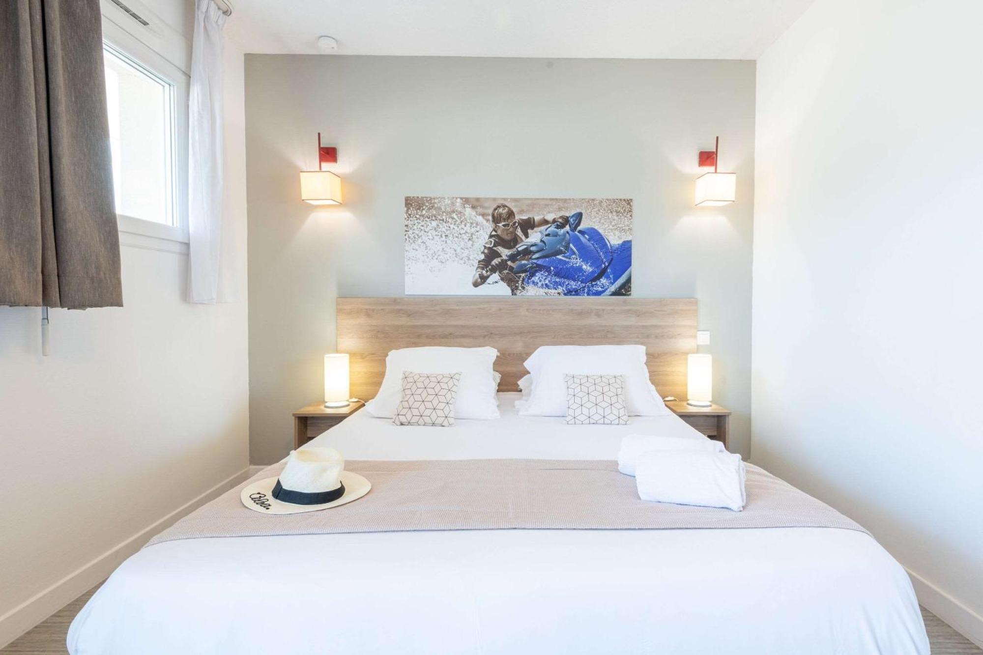 Comfort Aparthotel Cannes Mandelieu ภายนอก รูปภาพ